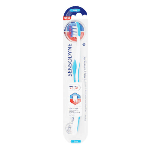 Sensodyne Sensitivity & Gum Toothbrush - Soft