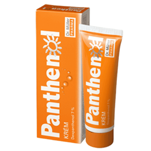 Dr Muller Panthenol Cream 7% - 30Ml