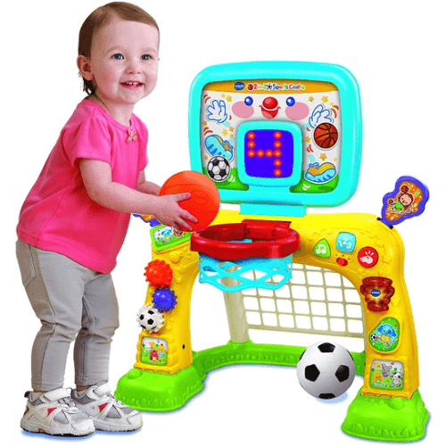 Vtech 2-In-1 Ball Centre