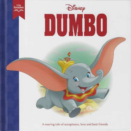 Igloo Books Little Riders Disney Dumbo Story Book