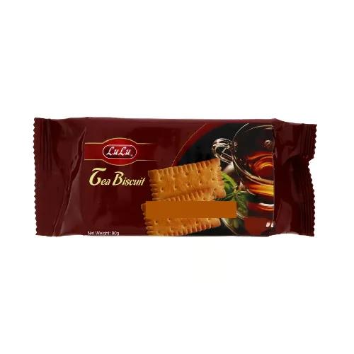 LuLu Tea Biscuit 90g