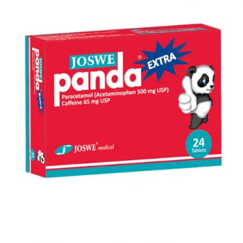 Panda Extra 24Tablets