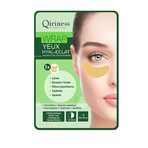 Qiriness-Radiant Eye Contour Mask