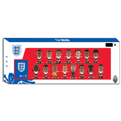 Soccerstarz - England Team Pack 15 - 921938