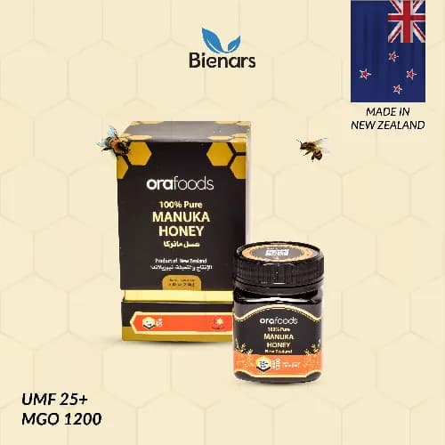 Manuka Honey 25+ 250g