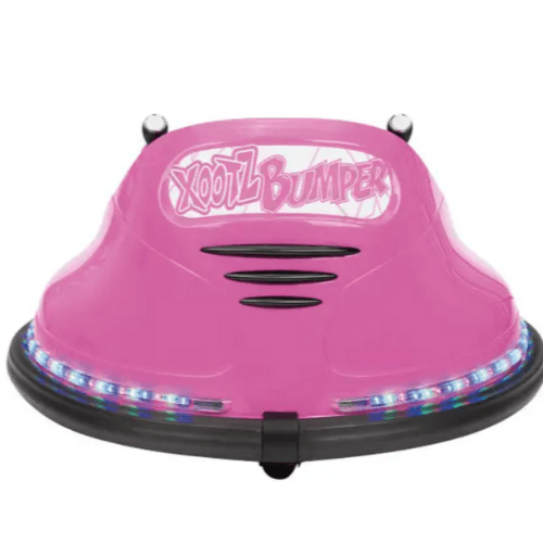 Xootz Bumper  Car Pink - 922268