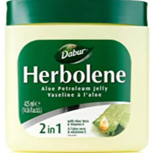 Dabur Herbolene Aloe Petroleum Jelly 425 Ml