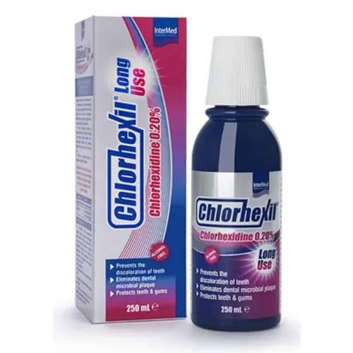 Chlorhexil Long Use 0.20%