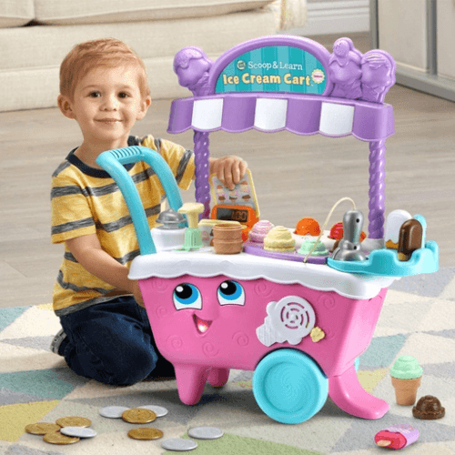 Leapfrog Scoop & Learn Ice Cream  Cart™