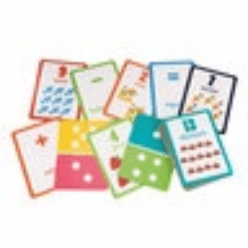 Elc Jumbo Number Cards