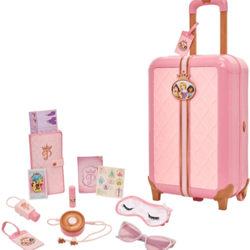 Disney Princess Suitcase  Traveler Set - 919777