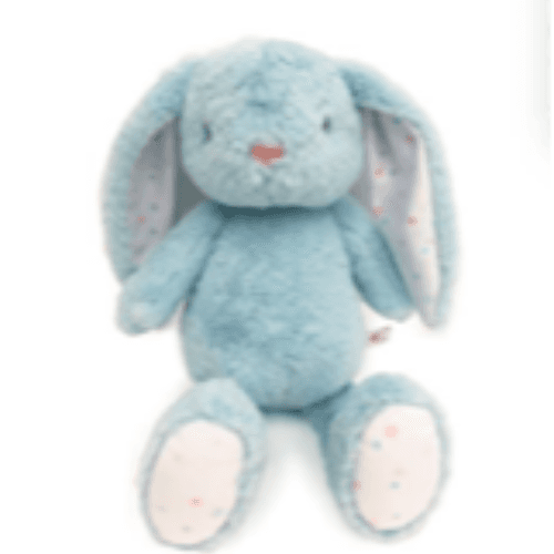 Baby Gift Blue Bunny