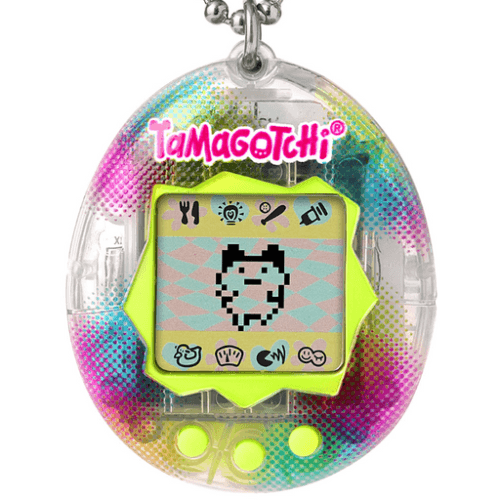 Tamagotchi Original Neon & Pop B/o Pdq8 - 923003