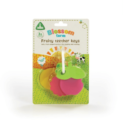 Elc Bf Fruity Teether Keys - 551695