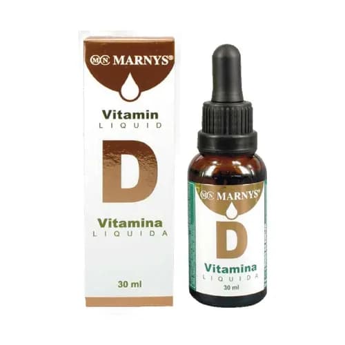 Vitamin D Liquid 30ml