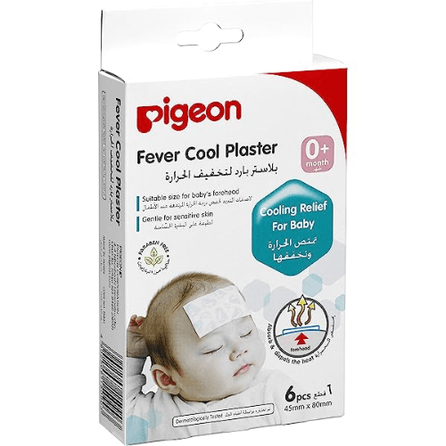 Pigeon Fever Cool Plaster