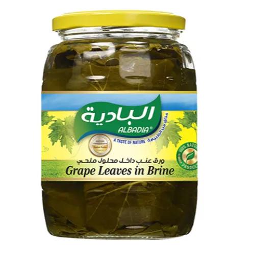 Al Badia Premium Grape Leaves 970 Gr