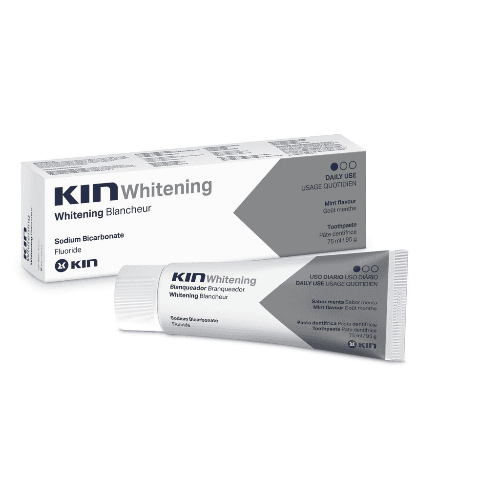 Kin Whitening Toothpaste - 75Ml