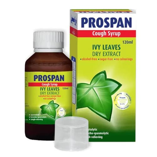 Prospan Cough Syrup 100Ml