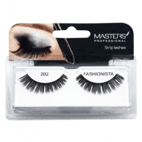 Masters Professional Strip Lashes Fashioista 202