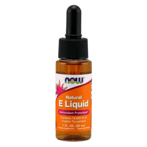 Now Vitamin E Liquid - 30Ml