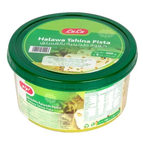 Lulu Halawa Pista, 400 G