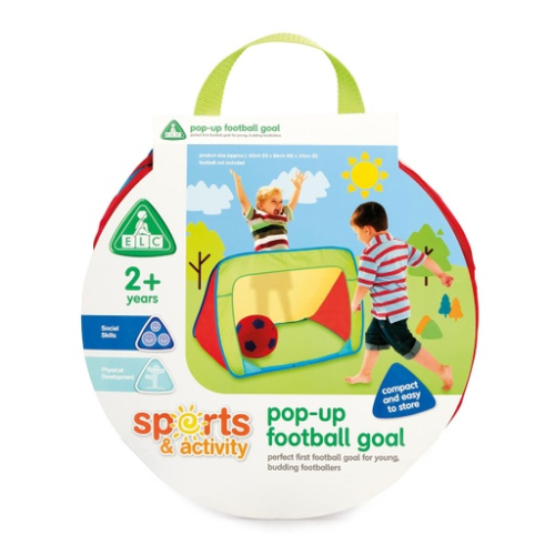 Elc Pop Up Goal - 554518