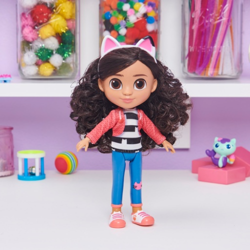 Gabby'S Dh Basic Doll Gabby Girl - 922163