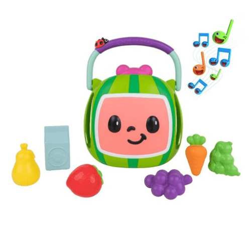 Cocomelon  Roleplay Yesyes Vegetables Basket - 922308