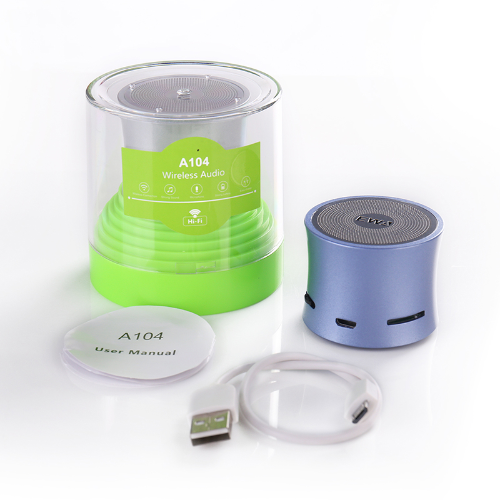 Ewa A104 Portable Mini Wireless Bluetooth Speaker