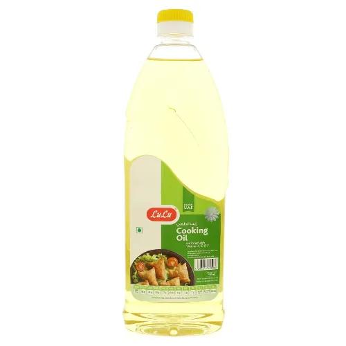 LuLu Cooking Oil 750ml