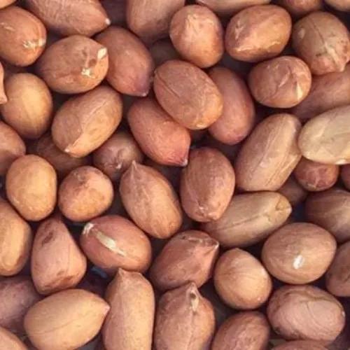 Chittulli Spices Raw Peanuts 500 Gr