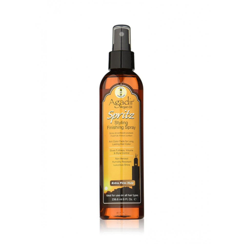 Agadir Styling Curly Cream With Argan Oil, Biotin, Keratin - 295.7Ml