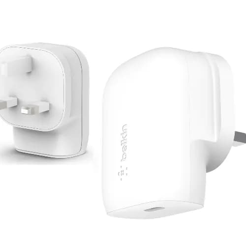 Belkin Boost Charge 30w Usb-c Power Adapter