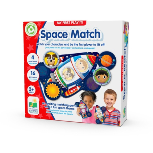 My First Play It Game Space - 921326