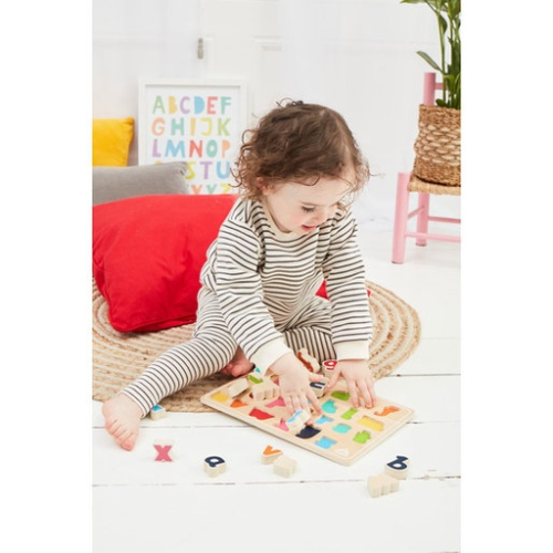 Elc Alphabet Puzzle