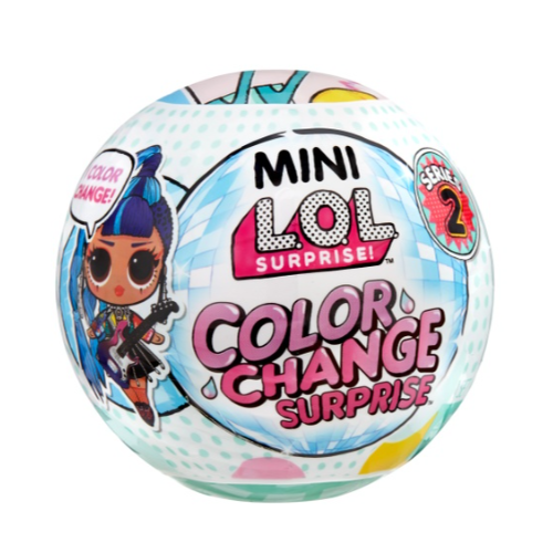 Lol Surprise Mini S2 In Pdq Color Change - 922177