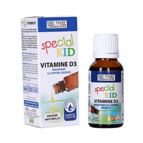 Special Kid Vitamin D Liquid - 20Ml