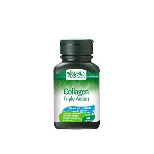 Collagen Triple Action 30's