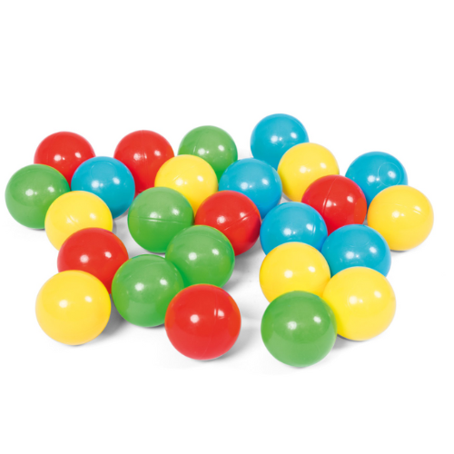 Playball Colors 100 Pcs