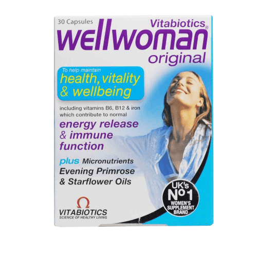 Wellwoman Original