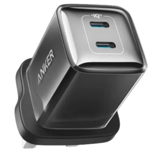 Anker Charger (Nano Pro) Black