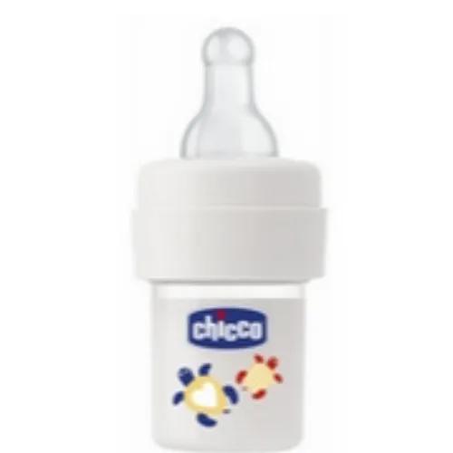 CHICCO MICRO FEEDING PLASTIC BOTTLE 0M+ 60ML