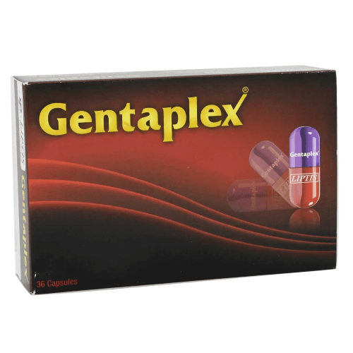 Gentaplex 36 Capsules