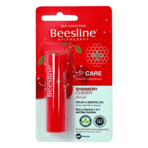 Beesline Lip Care - Shimmery Cherry