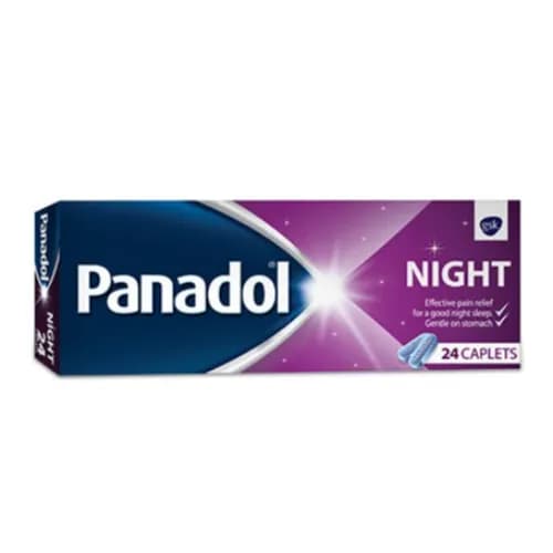 Panadol Night 24'S