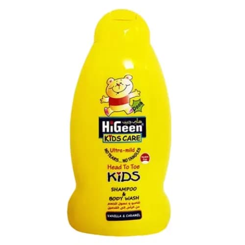 Higeen Kids Shampoo Dooh