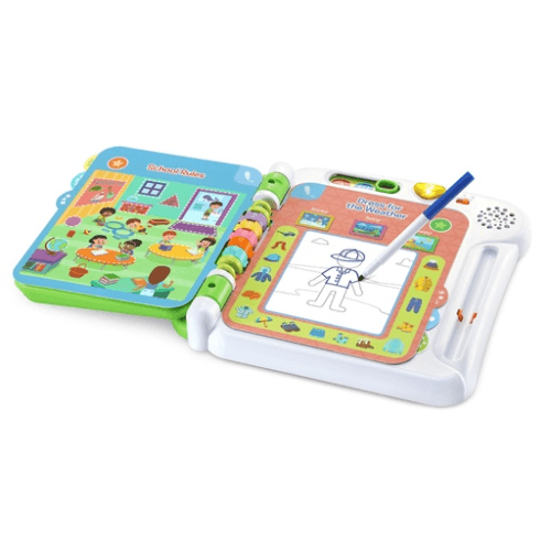 Leapfrog Prep For Preschool Activity Book (Lfus) - 922663