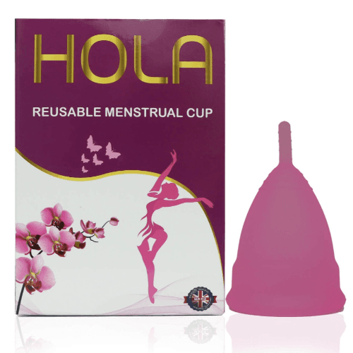 Hola Menstrual Cup-Large