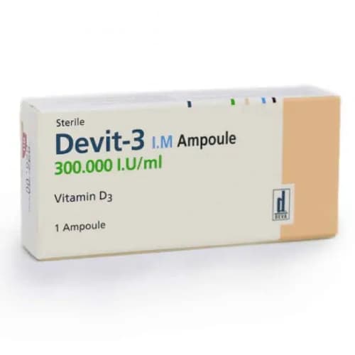 Devit-3 300.000 Iu/Ml